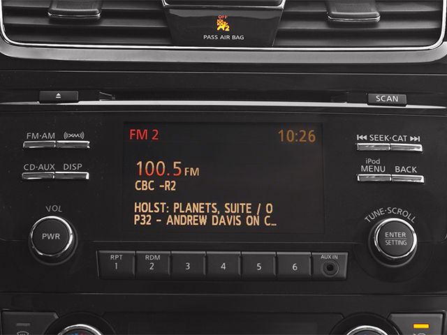 2014 Nissan Altima