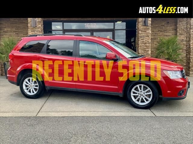 2017 Dodge Journey
