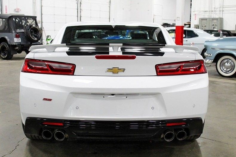 2016 Chevrolet Camaro