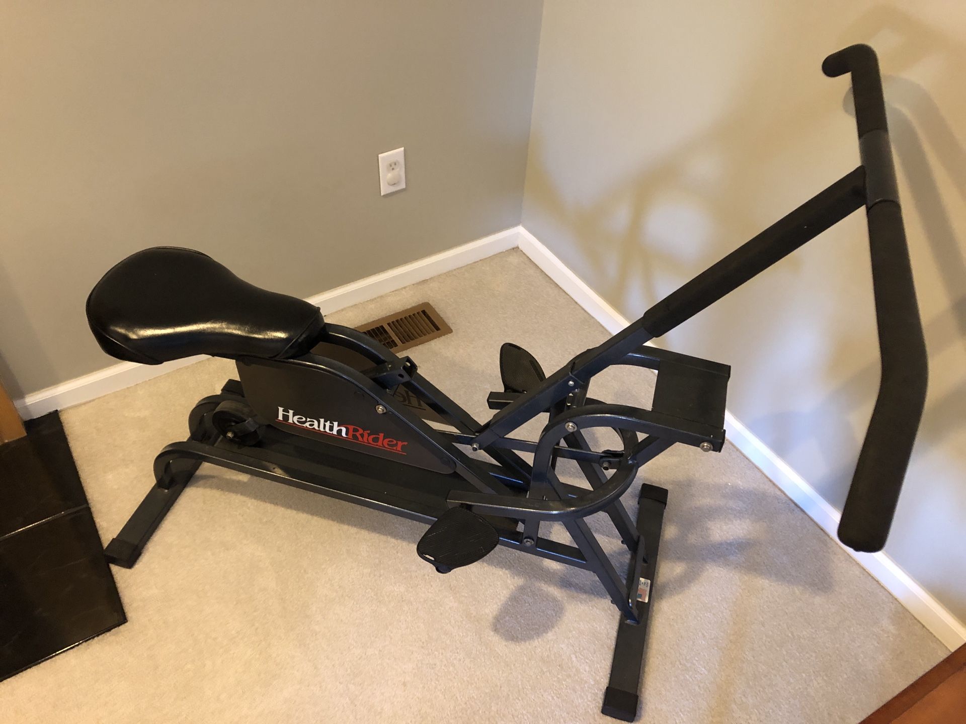 Health Rider Exercise Glider
