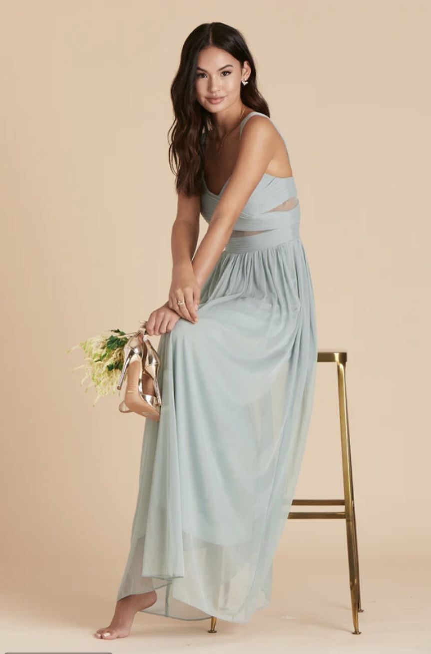 Bridesmaids Dress XL