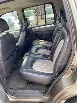 2004 Mercury Mountaineer