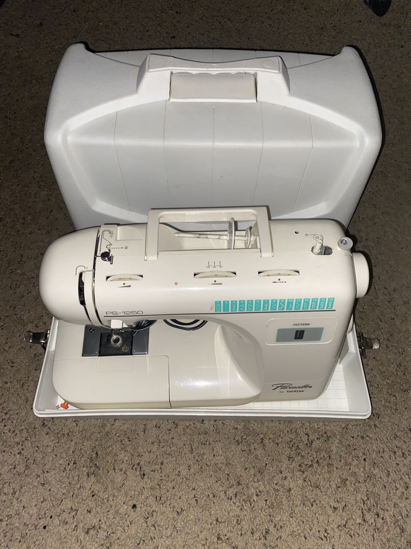 Brother PS-1250 Sewing Machine
