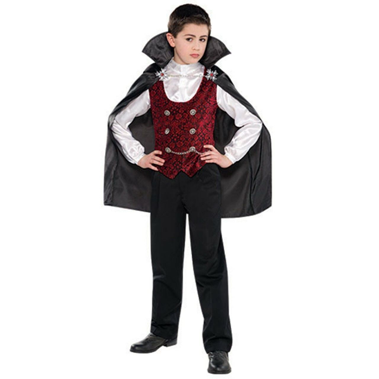 Dark Vampire Costume