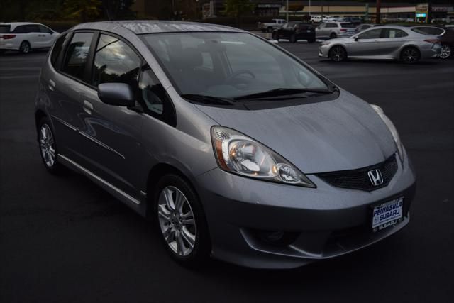 2010 Honda Fit