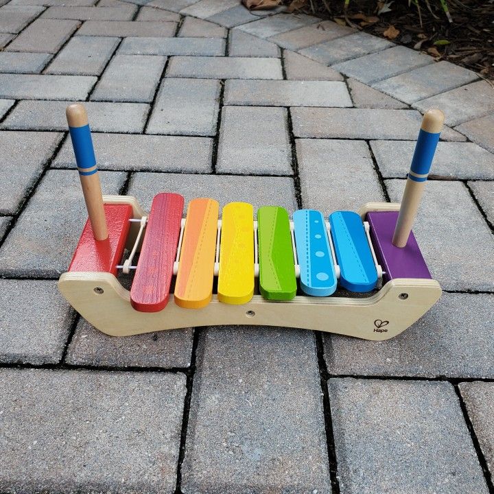 Hape Wooden Xylophone