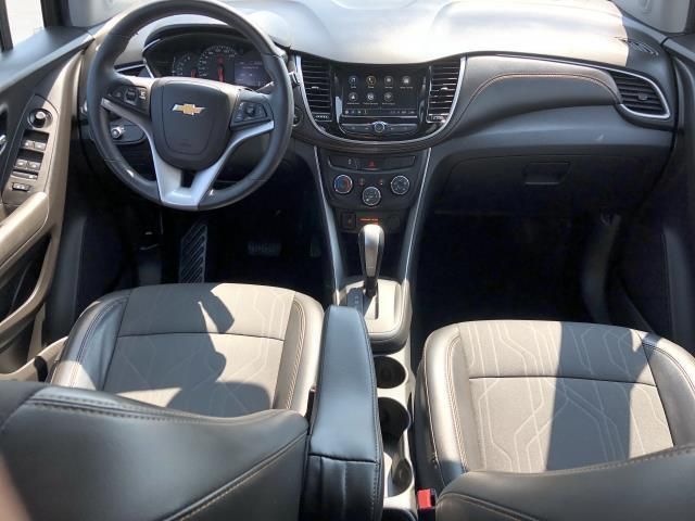 2018 Chevrolet Trax