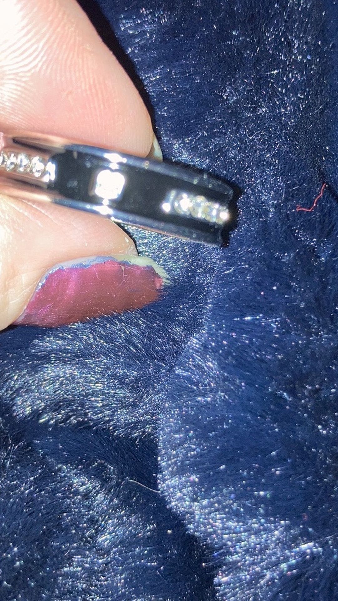 Men’s Ring Size 11