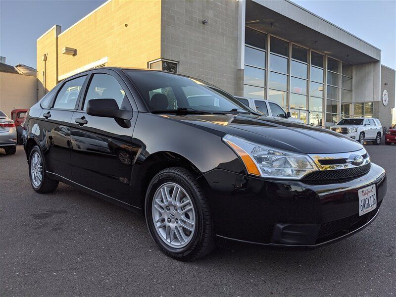 2010 Ford Focus SE
