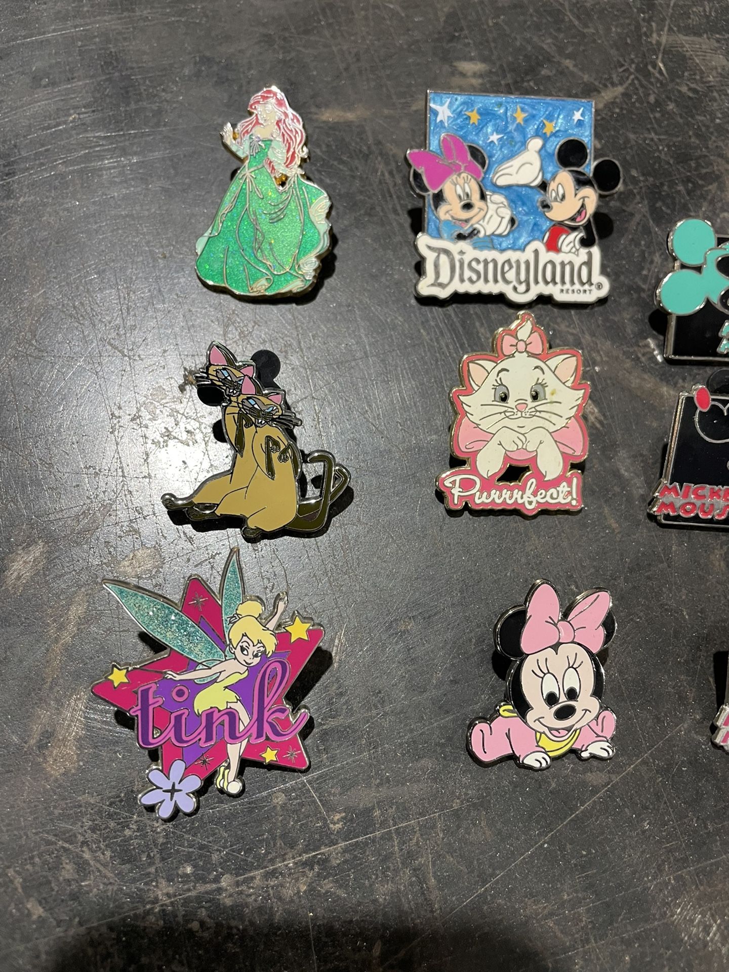 Disney Pins