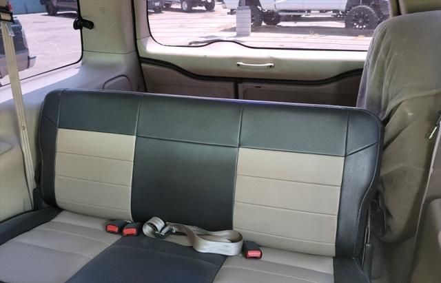 2005 Ford Excursion
