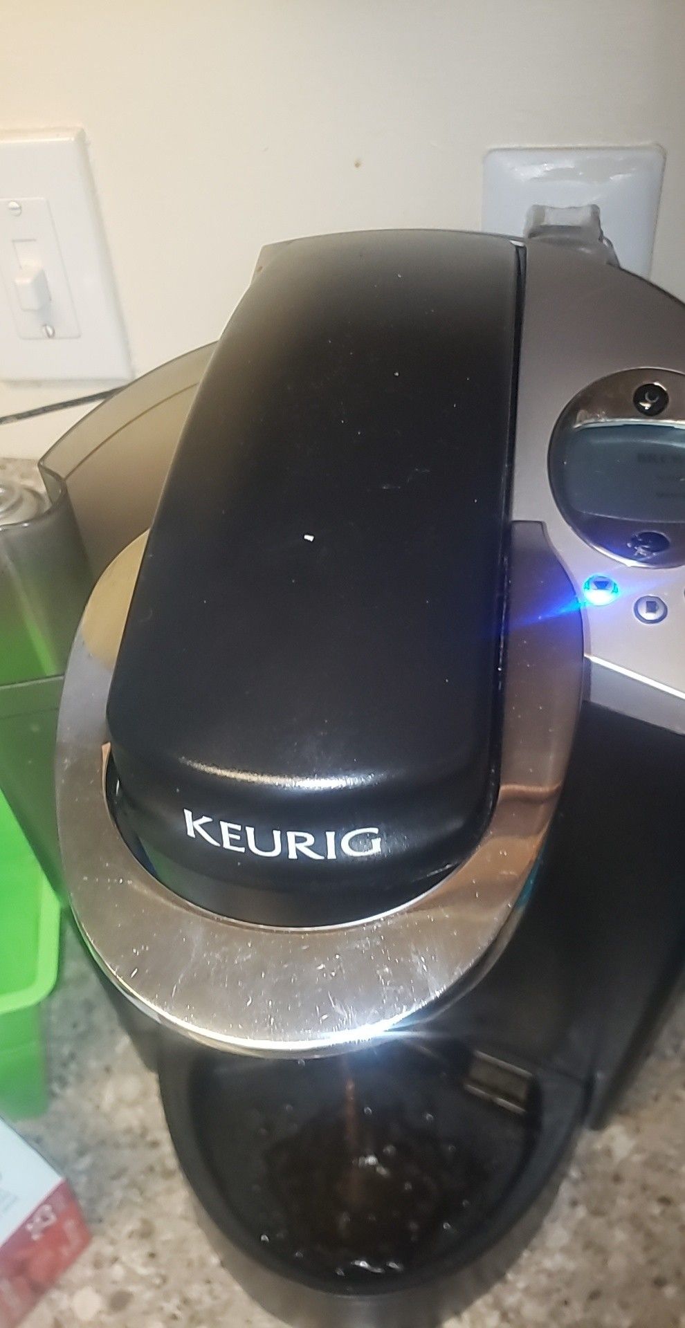 Used keurig