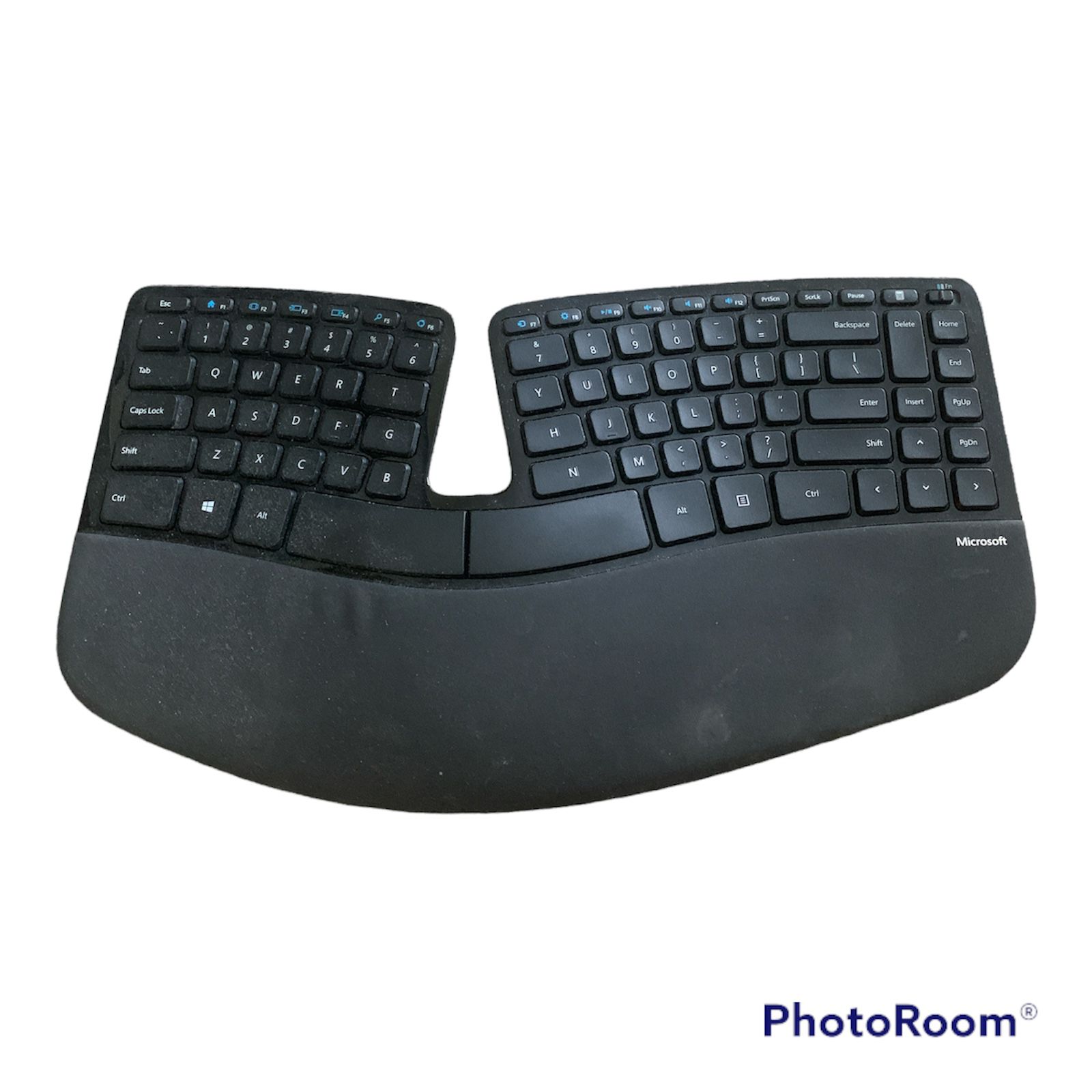  Microsoft Sculpt Keyboard Ergonomic Wireless Desktop USB Comfort Business