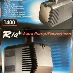 Rio+ 1400 Aqua Pump/Powerhead Thumbnail