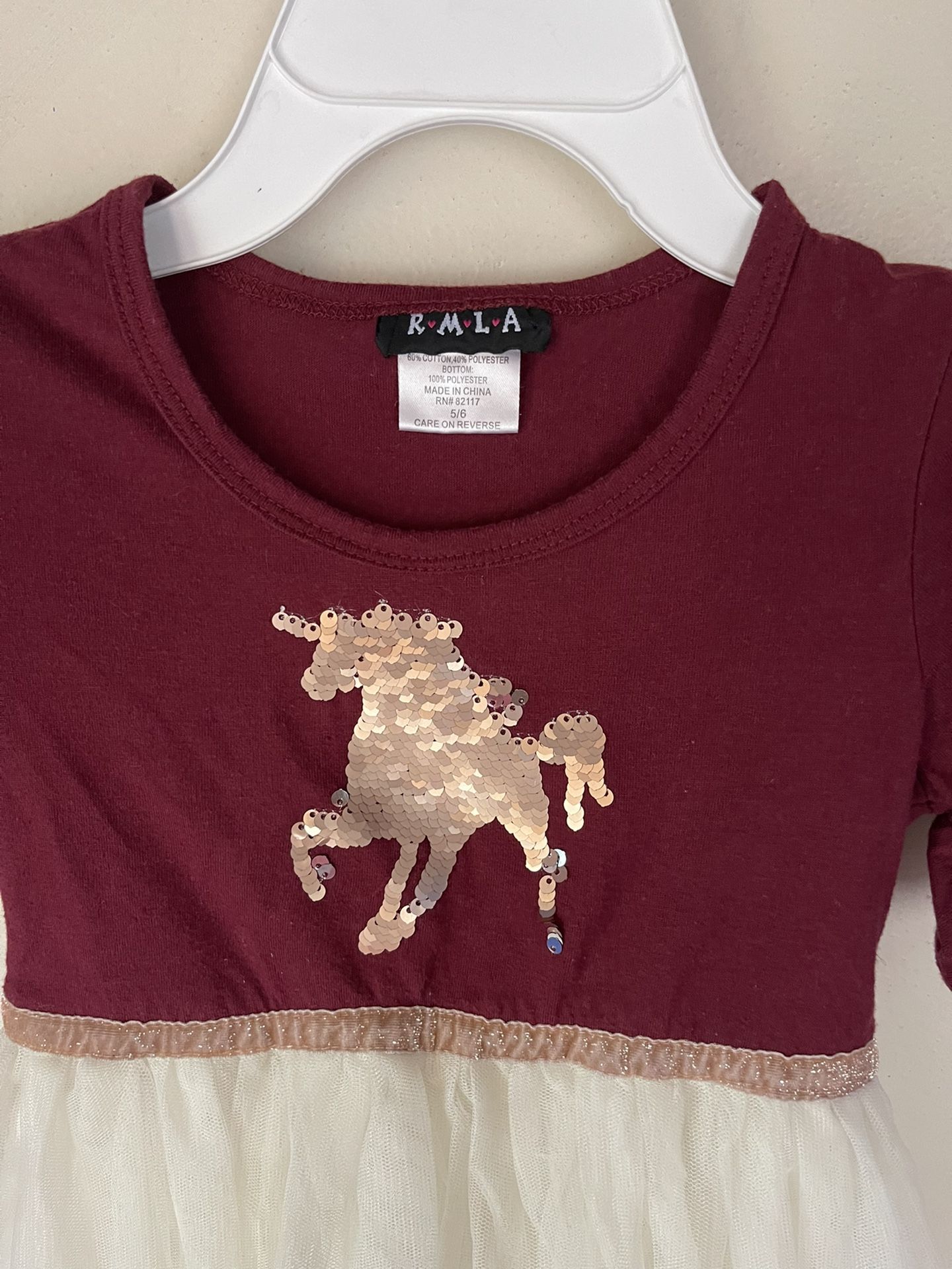 Unicorn Dress