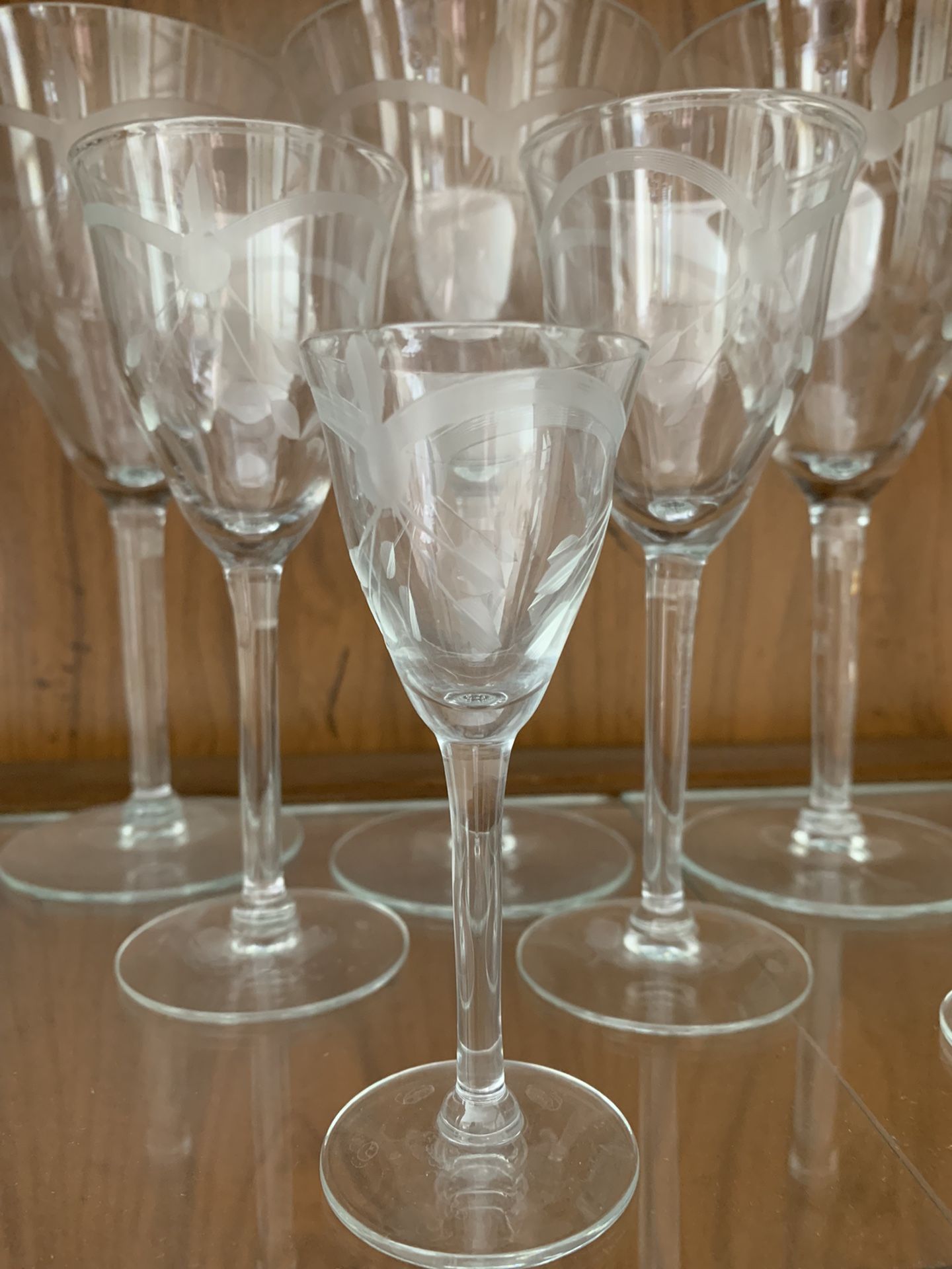Antique Glasses (3 sizes)