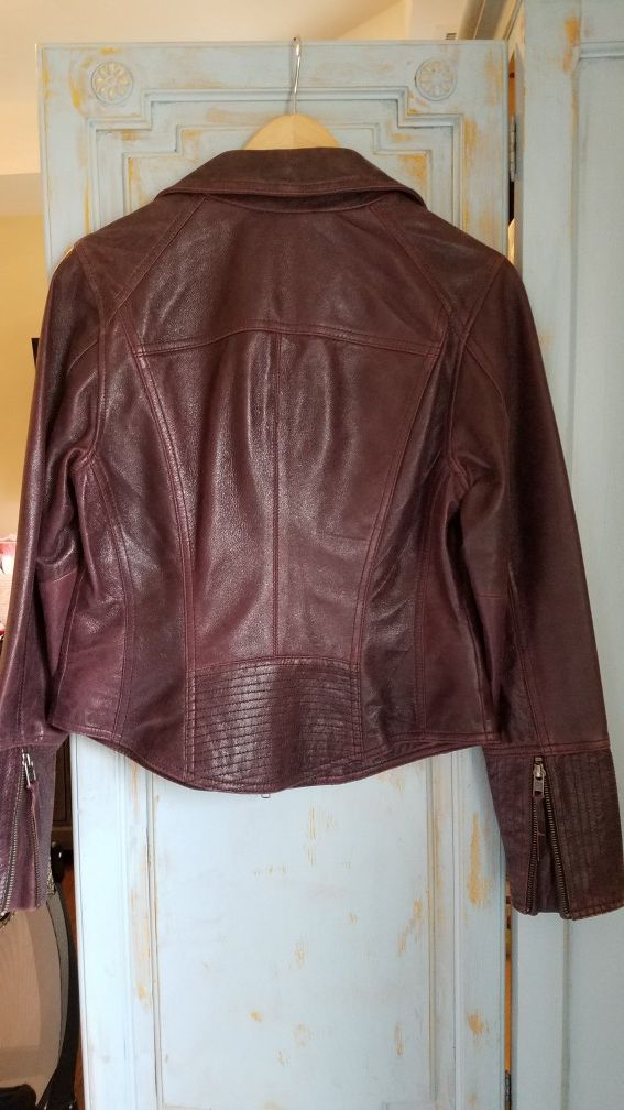 Harley Davidson, new, women's leather jacket