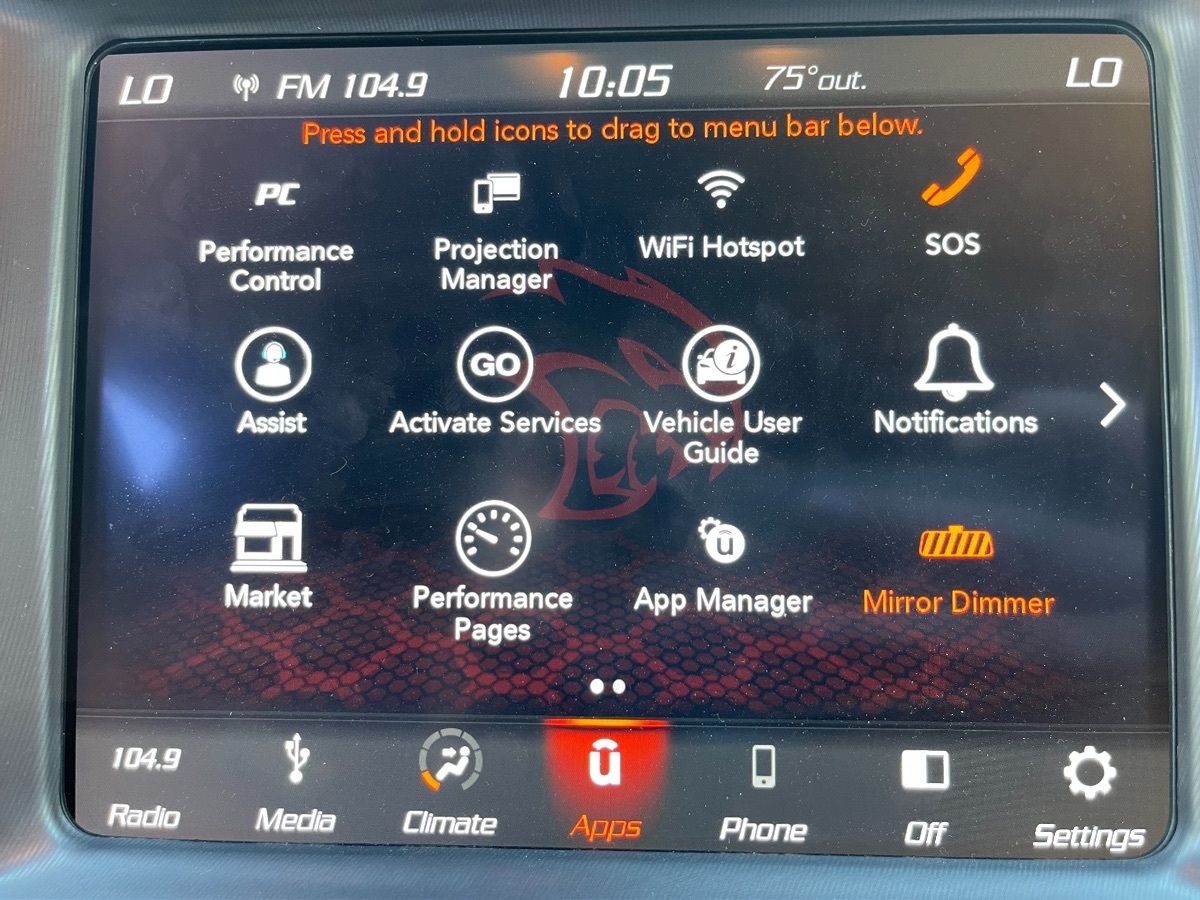 2019 Dodge Charger