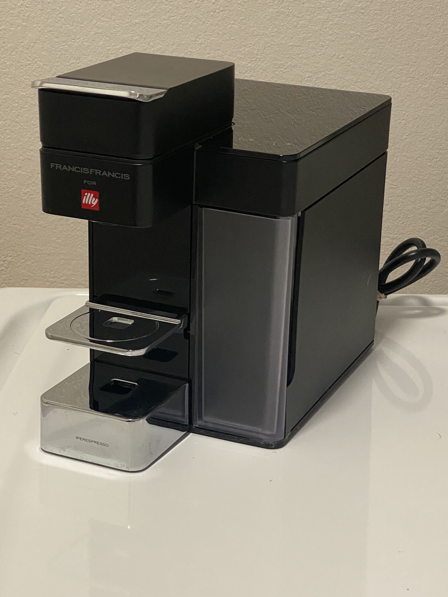 Francis Y5 Espresso Machine