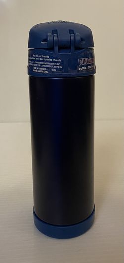 NEW 16oz THERMOS FUNtainer Water Bottle!  Stays Cold For 12hrs.    18.99$ Retail  Thumbnail
