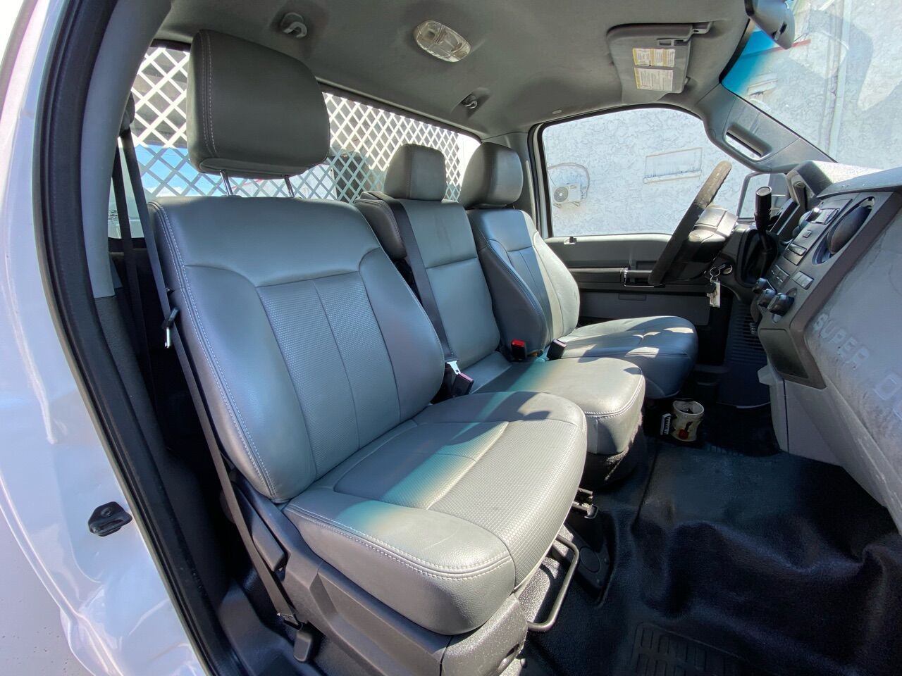 2011 Ford F-350 Super Duty
