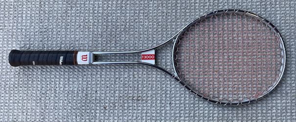 Wilson T300 Tennis Racket Thumbnail