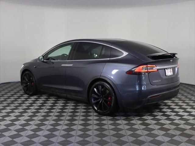 2018 Tesla Model X