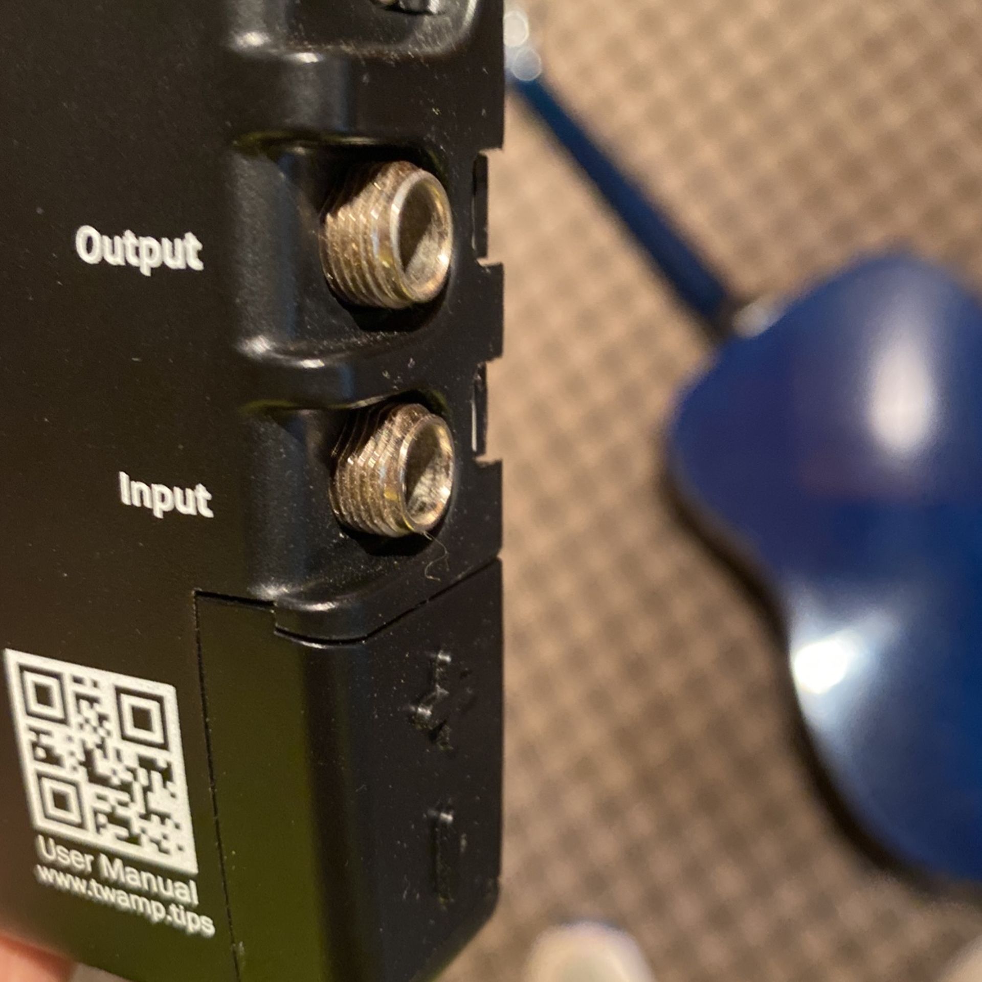 Tonewood Amp for Acoustic Electric