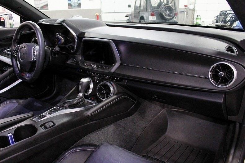 2016 Chevrolet Camaro