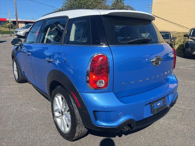 2013 Mini Cooper Countryman
