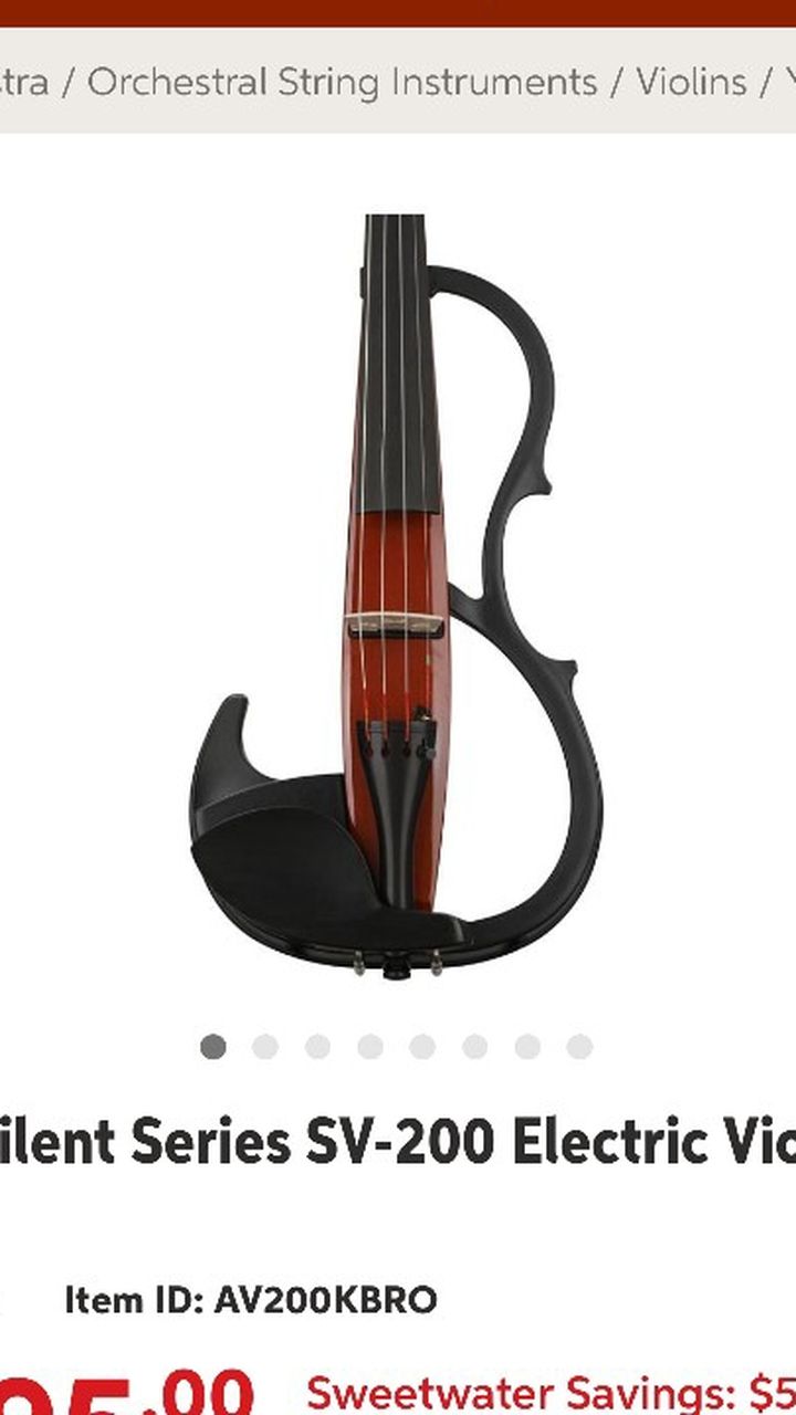 violins