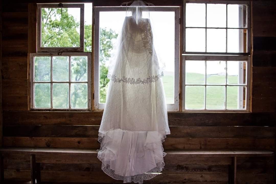 Plus Size Wedding Dress