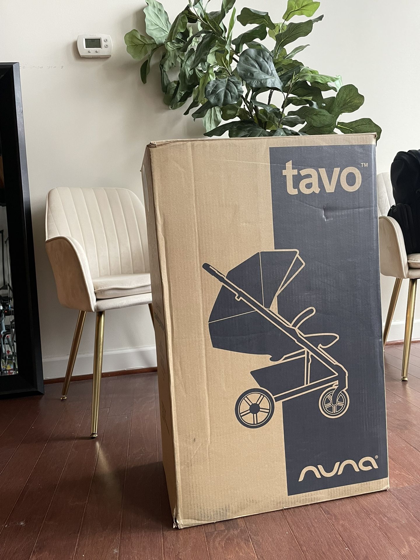 Nuna tavo stroller Nuna carseat pipa lite lx