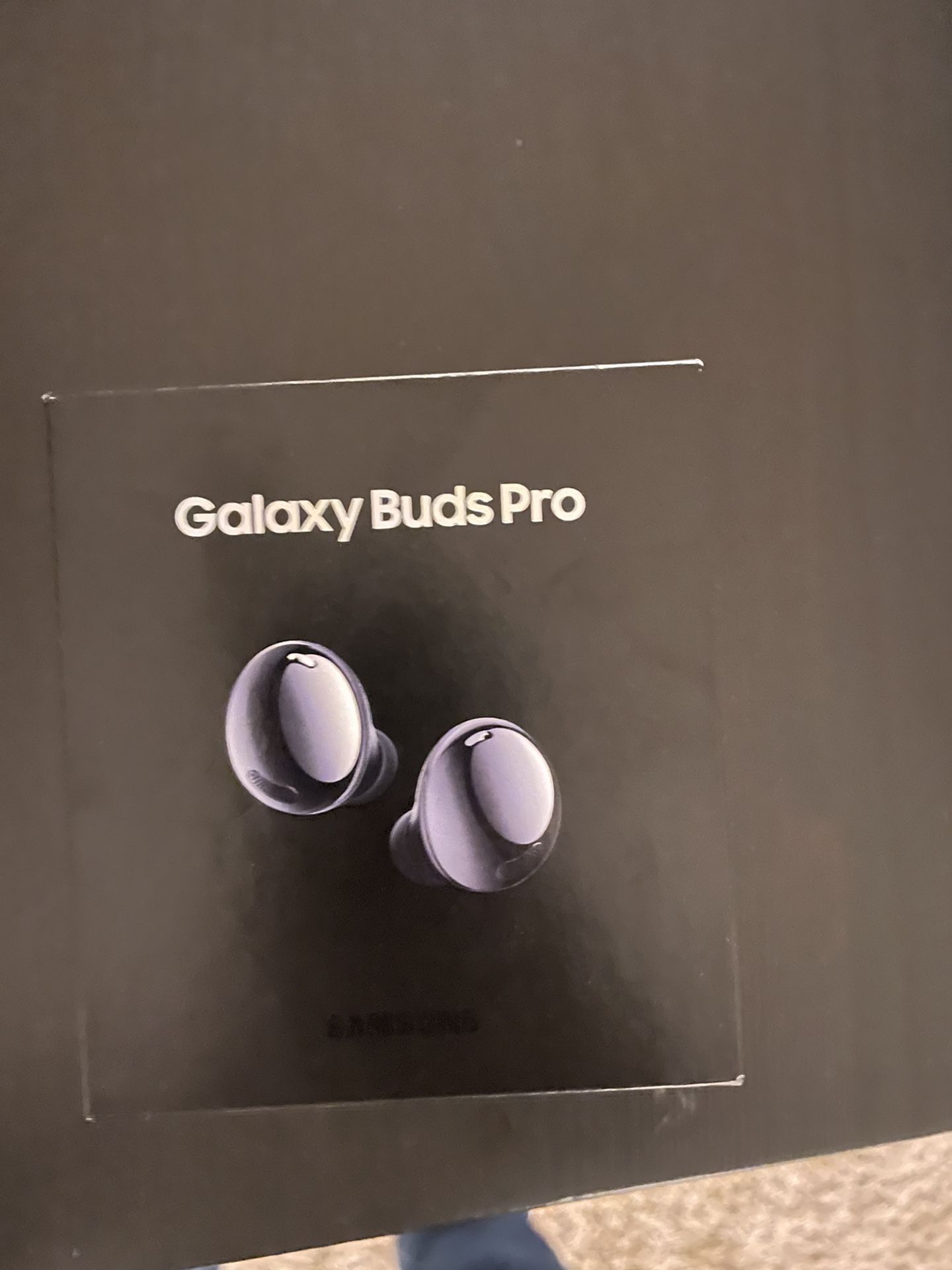 Samsung Galaxy Buds Pro