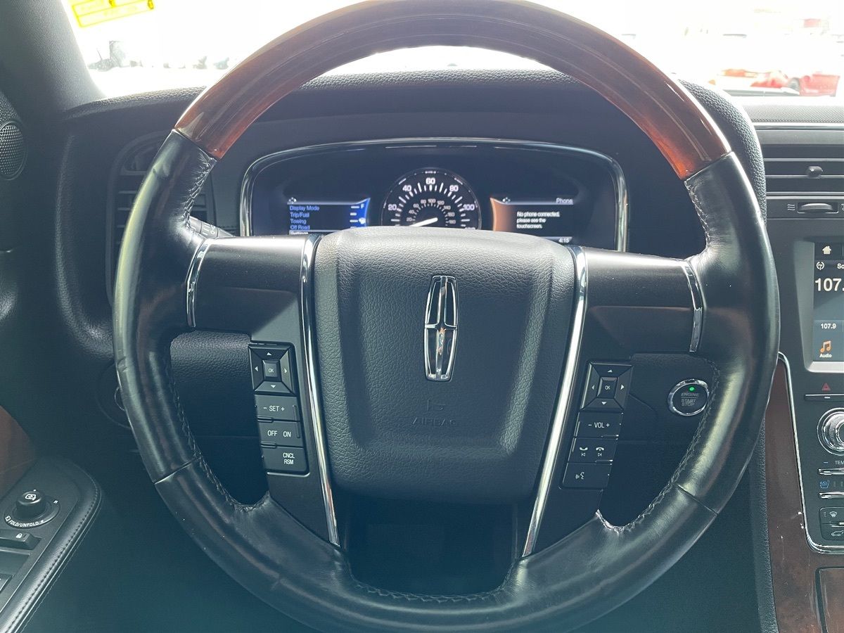 2016 Lincoln Navigator L