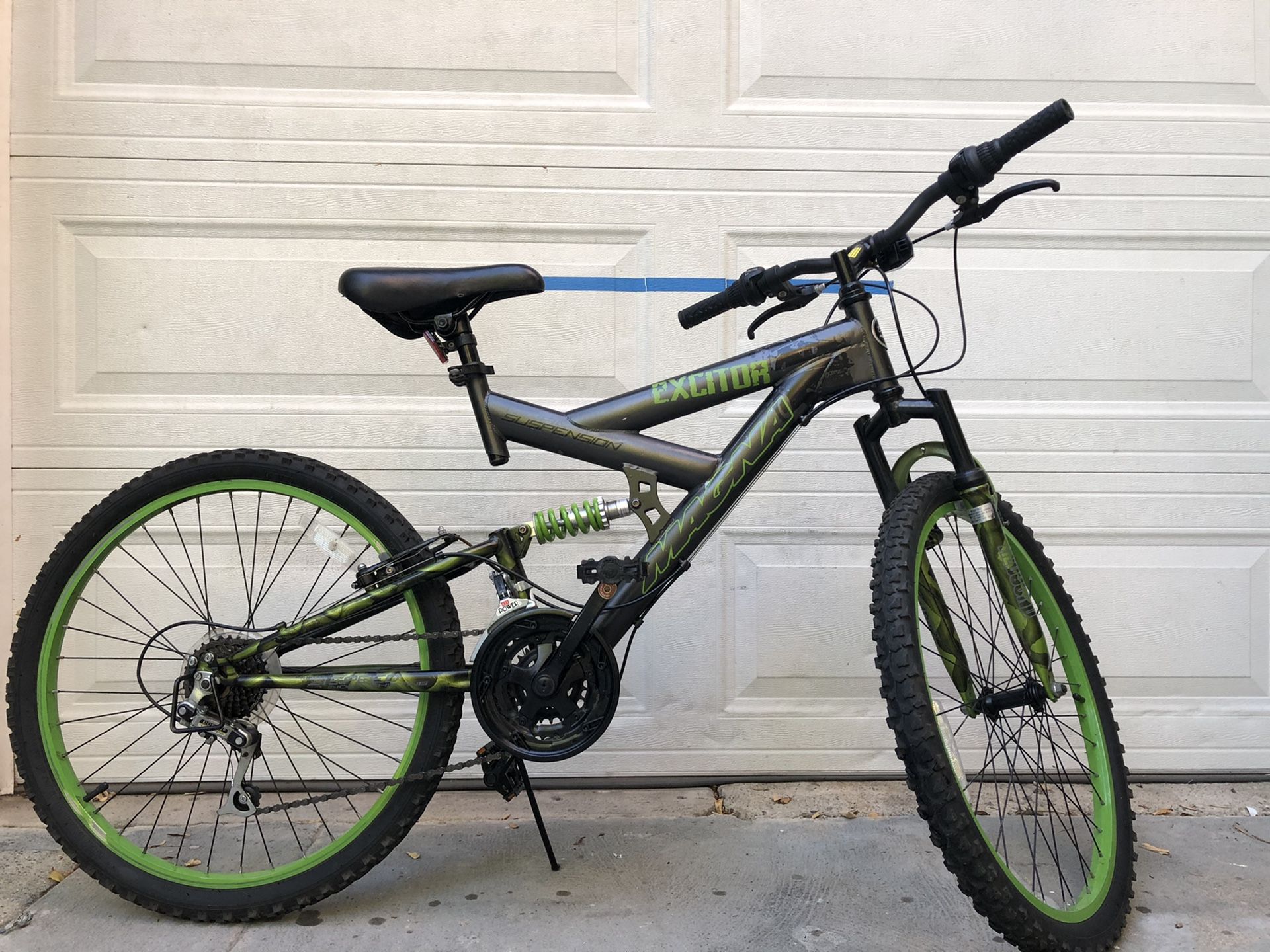 Magna Excitor Mountain Bike for Sale in Los Angeles, CA OfferUp
