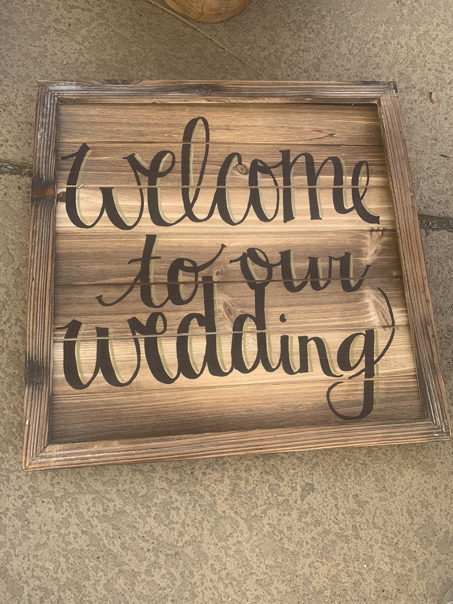 Rustic Wedding Bundle