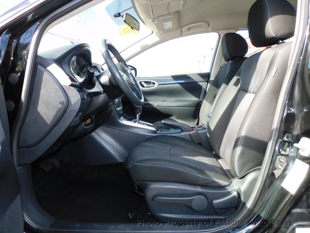 2016 Nissan Sentra