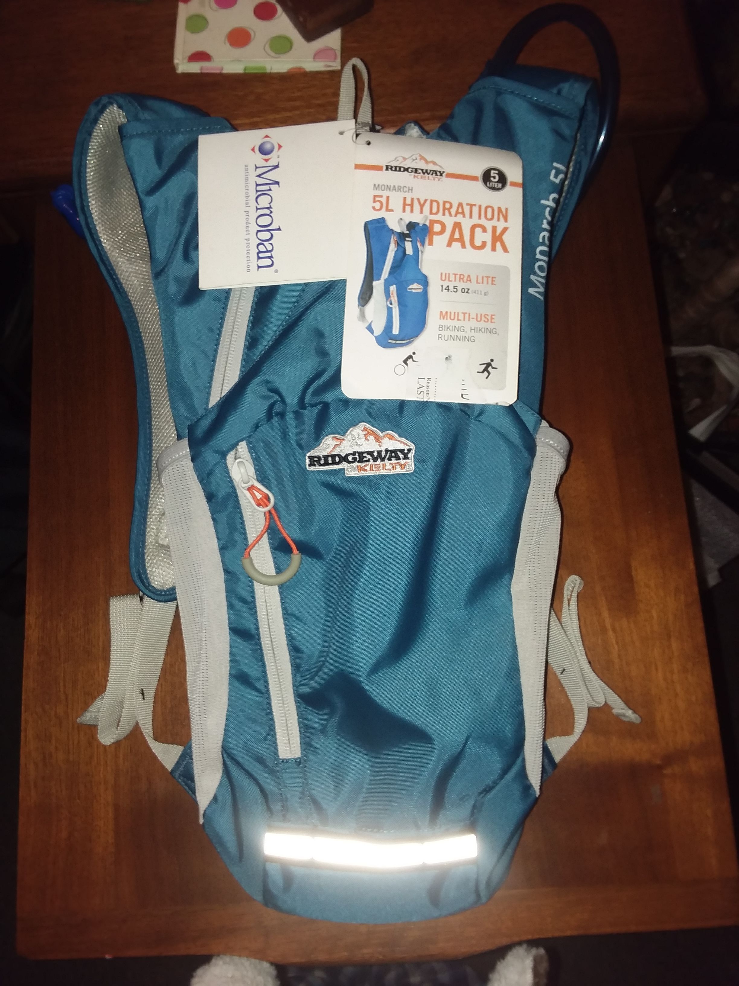 **BRAND NEW** 5 Liter Hydration Pack