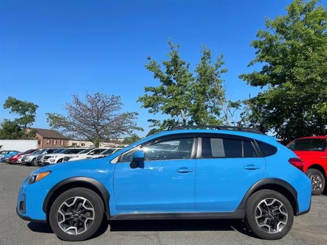 2016 Subaru Crosstrek
