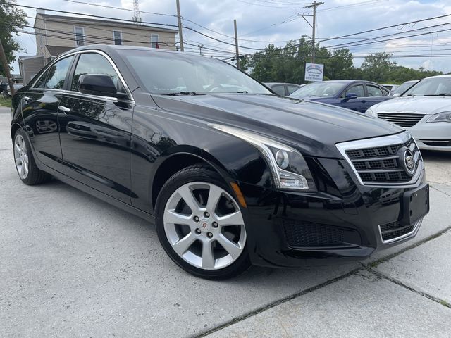 2013 Cadillac ATS