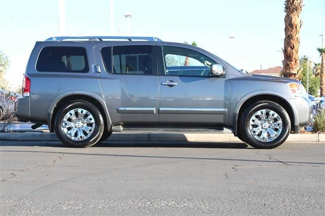 2015 Nissan Armada