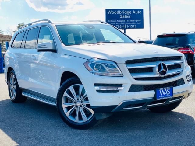 2014 Mercedes-Benz GL-Class