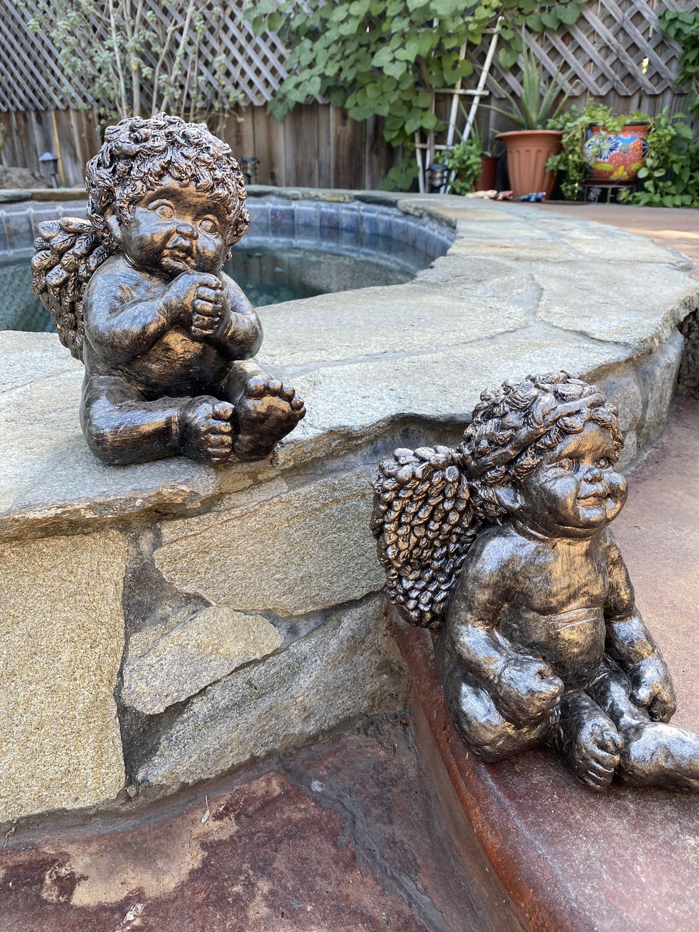 Outdoor Angels