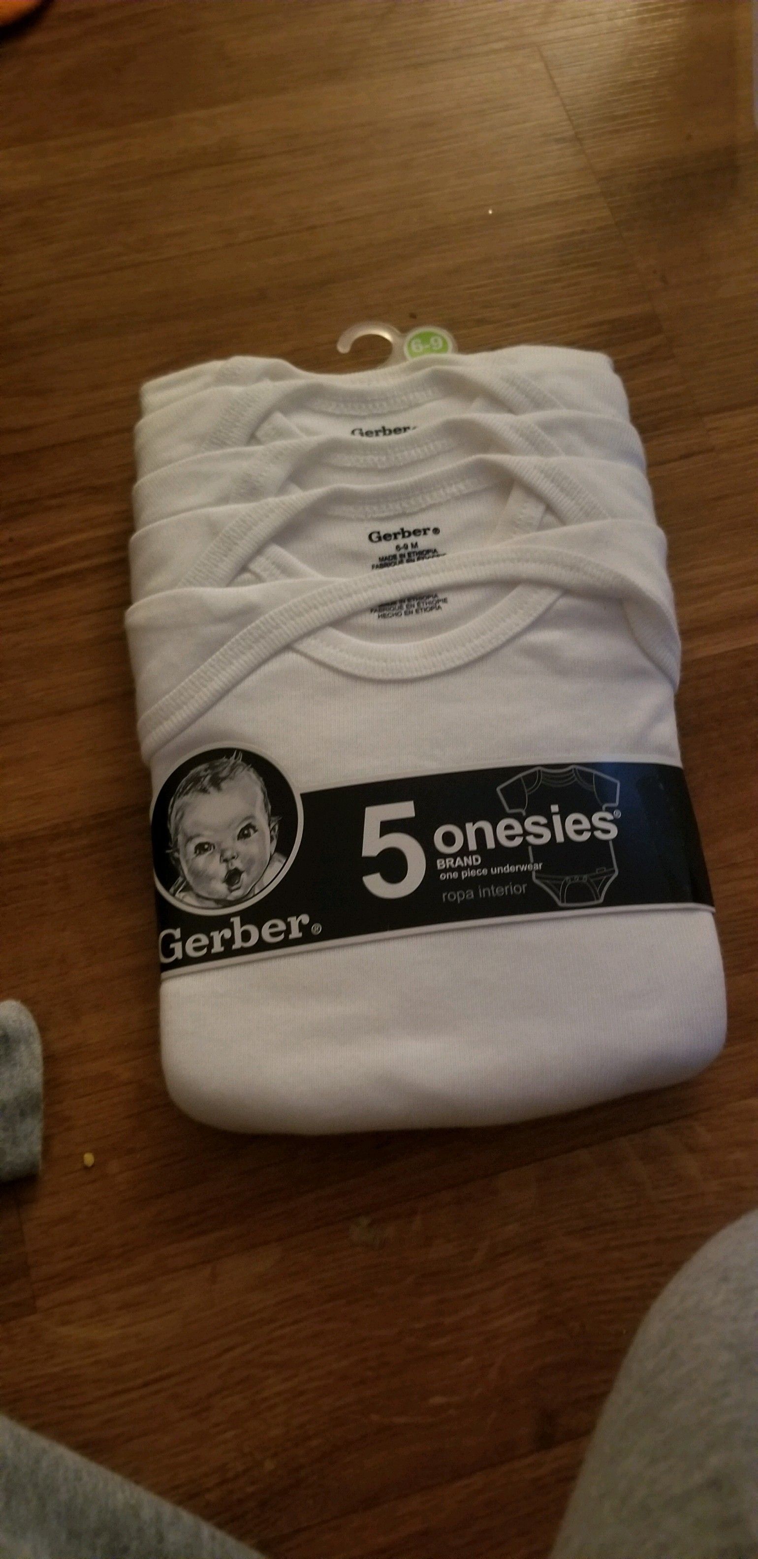 3-9 Months Boy Clothes