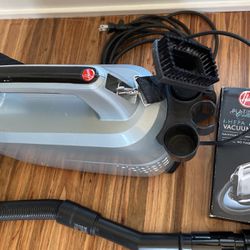 Hoover Platinum Collection Portable Canister Vacuum Cleaner Thumbnail