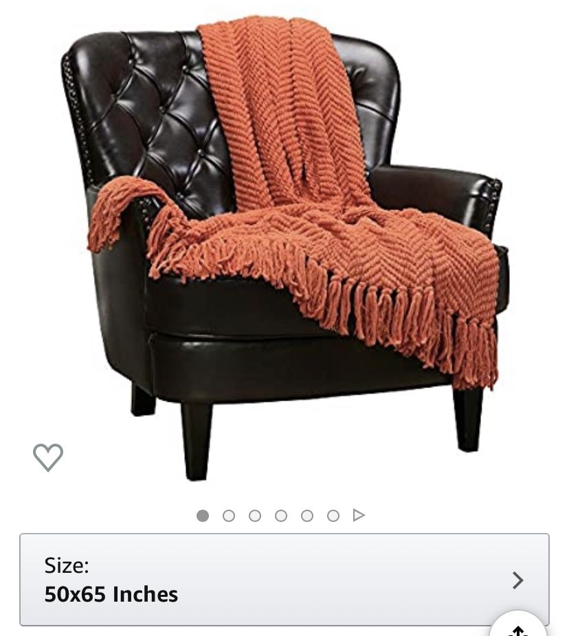 Throw Blanket