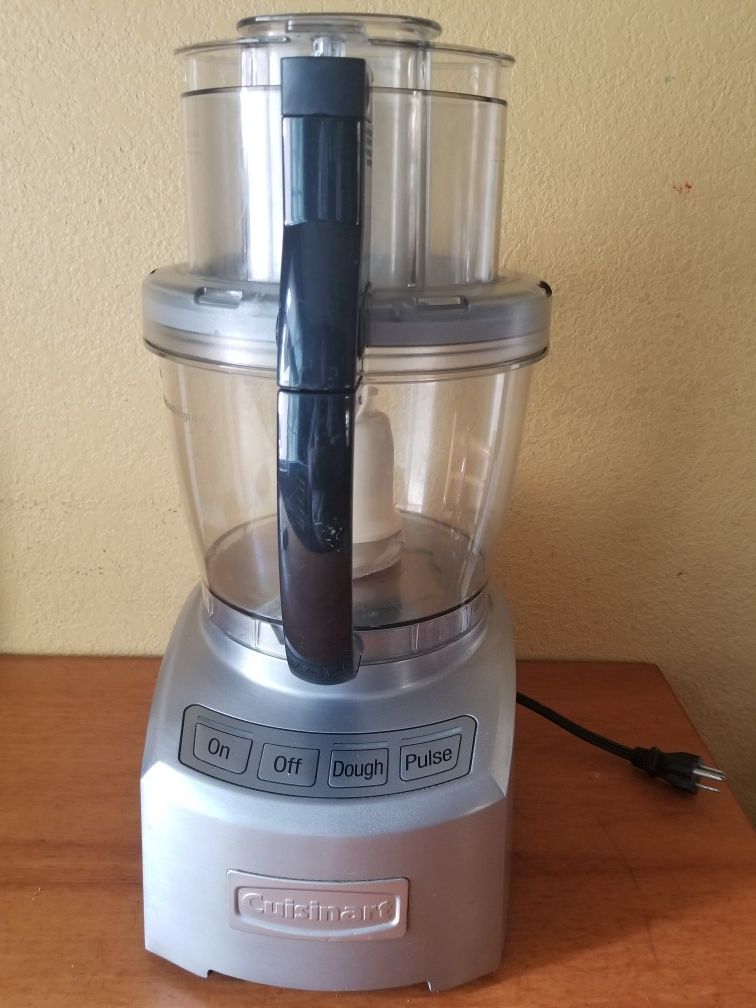 Cuisinart Elite 2.0 16-Cup Food Processor