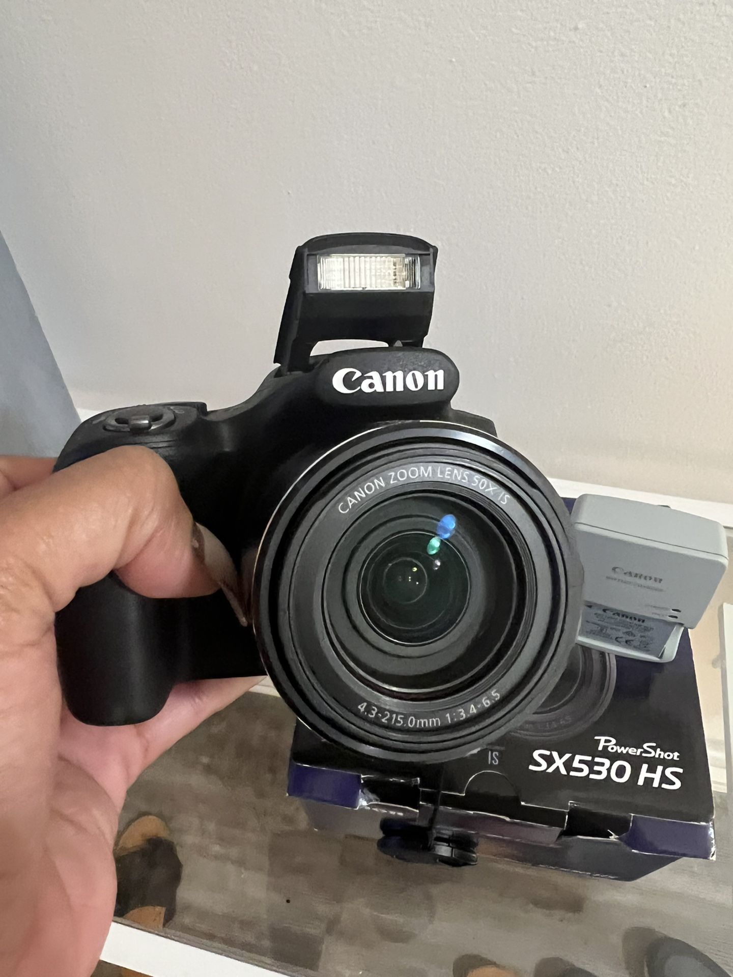 Canon Powershot SX530 HS