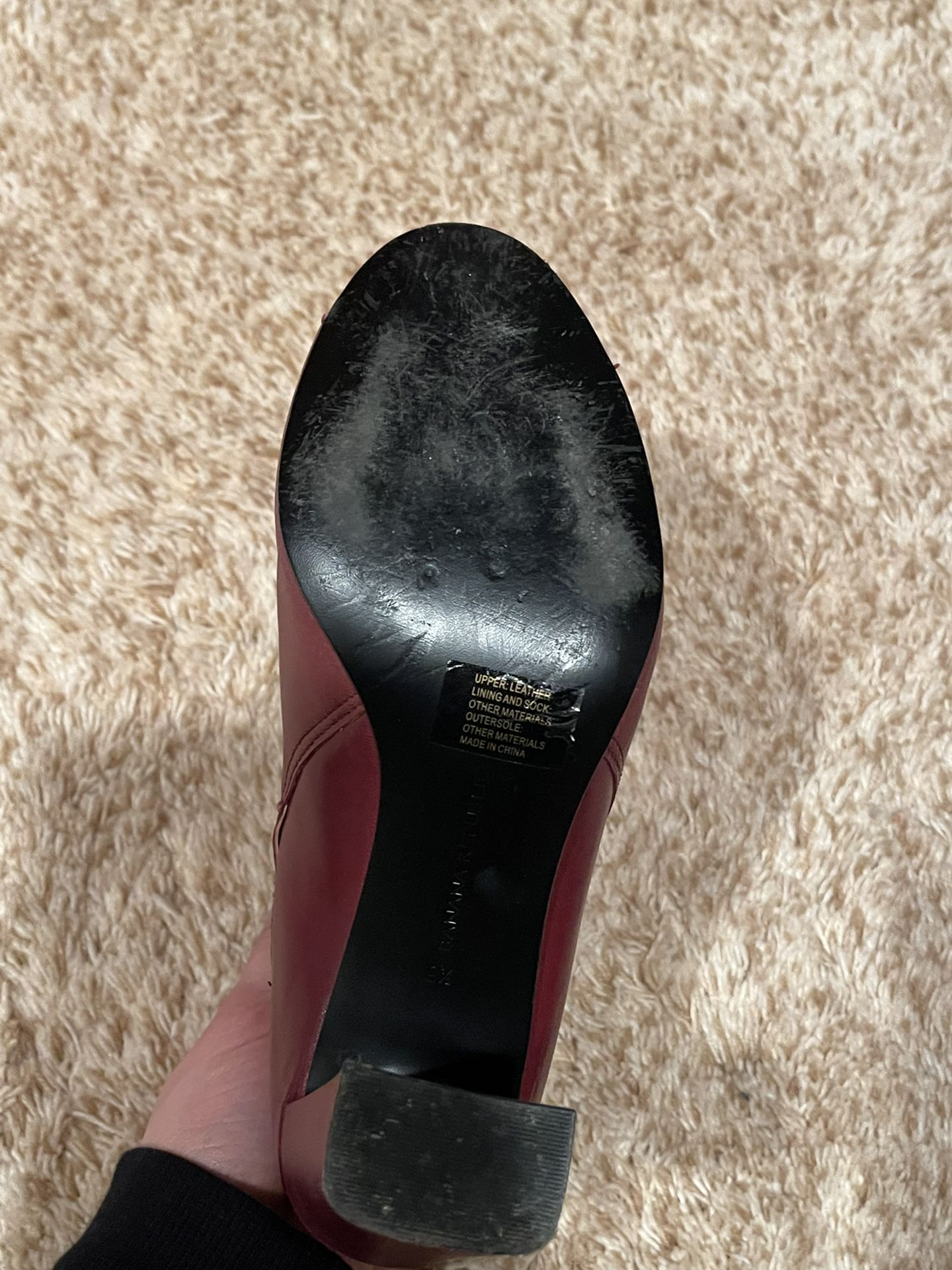 Banana Republic Booties